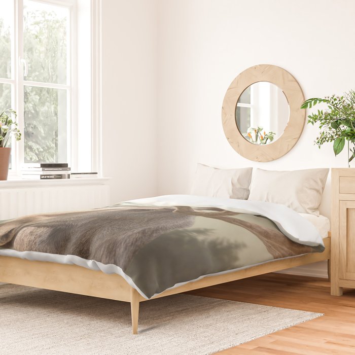 Moose Duvet Cover Gallery Image 2