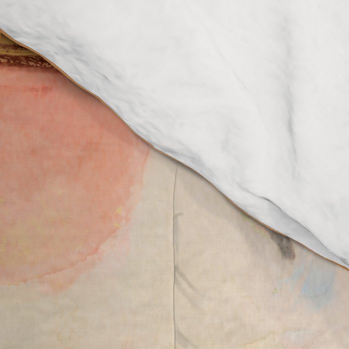 Mother and Child ,Gustav Klimt ,The Three Ages of Woman (detail) 3 Comforter Gallery Image 4