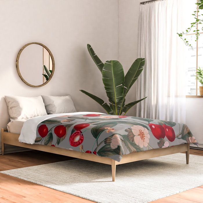 SWEET CHERRY IV Comforter Gallery Image 2