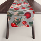 SWEET CHERRY IV Table Runner Gallery Image 1