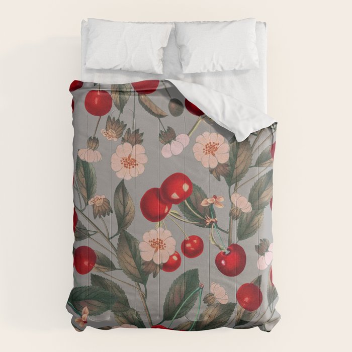 SWEET CHERRY IV Comforter Gallery Image 1