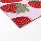 Strawberry Jam Welcome Mat Gallery Image 2