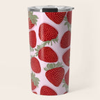 Strawberry Jam Travel Mug Gallery Image 1