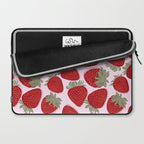 Strawberry Jam Laptop Sleeve Gallery Image 2