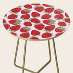 Strawberry Jam Side Table Gallery Image 2