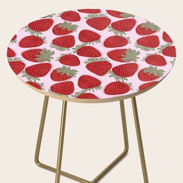 Strawberry Jam Side Table Gallery Image 2
