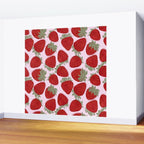 Strawberry Jam Wall Mural Gallery Image 2