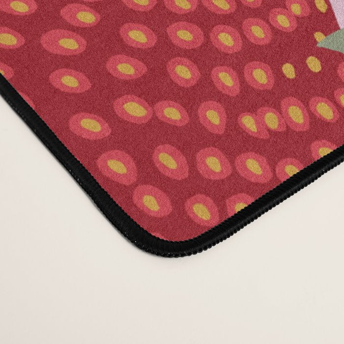 Strawberry Jam Desk Mat Gallery Image 4