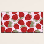 Strawberry Jam Desk Mat Gallery Image 3