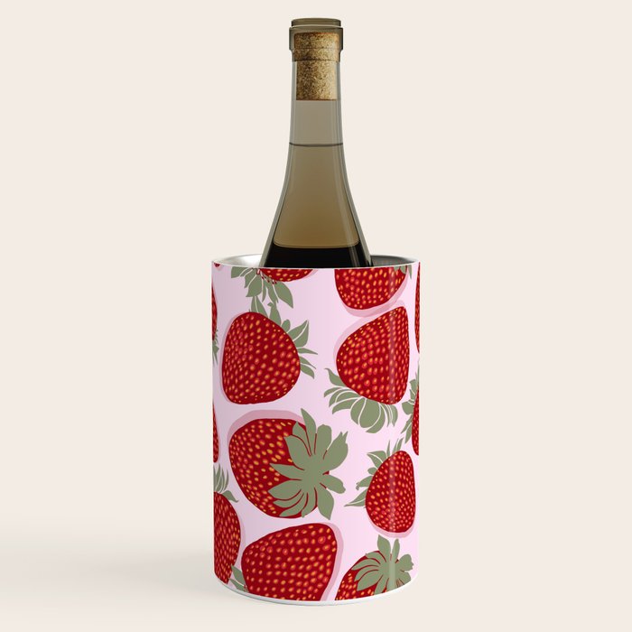 Strawberry Jam Wine Chiller Gallery Image 2