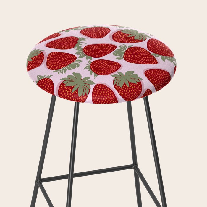 Strawberry Jam Stool Gallery Image 2