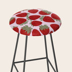 Strawberry Jam Stool Gallery Image 2