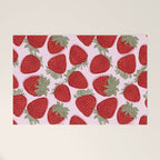 Strawberry Jam Welcome Mat Gallery Image 1