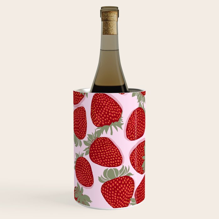 Strawberry Jam Wine Chiller Gallery Image 1