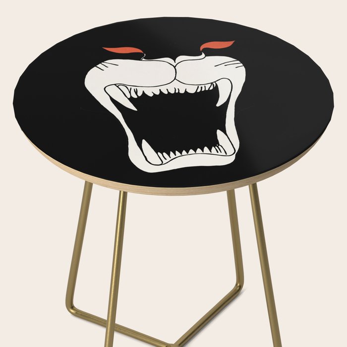 Black Panther Side Table Gallery Image 2