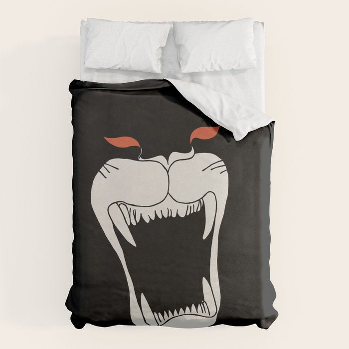 Black Panther Duvet Cover Gallery Image 1