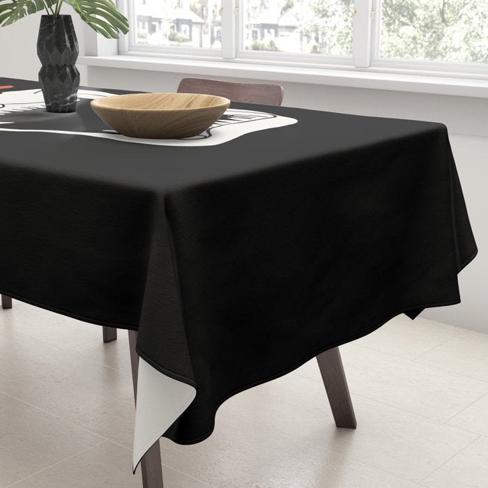 Black Panther Tablecloth Gallery Image 3