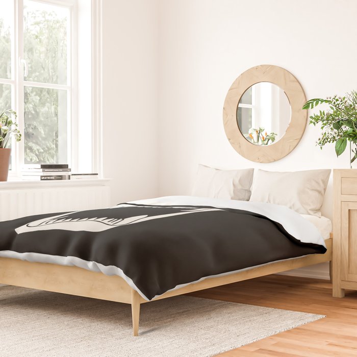 Black Panther Duvet Cover Gallery Image 2