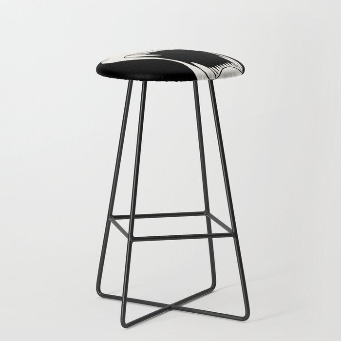 Black Panther Stool Gallery Image 1