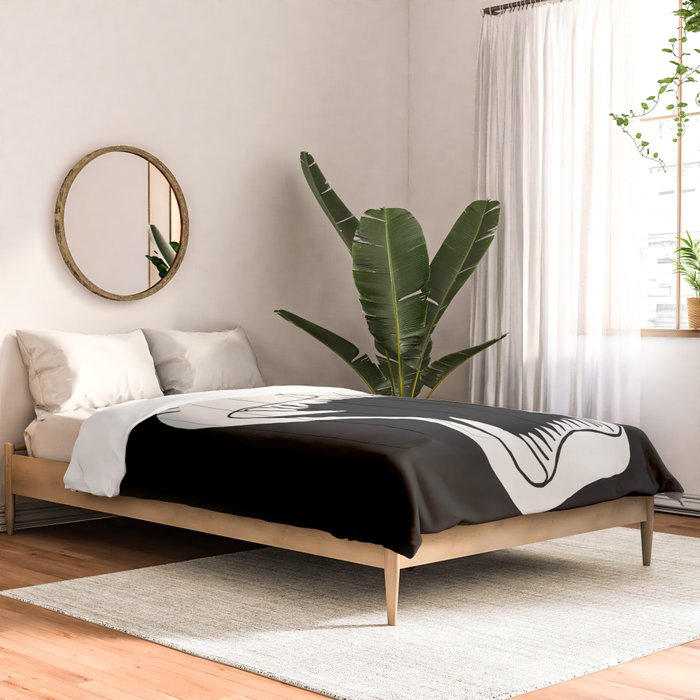 Black Panther Comforter Gallery Image 2