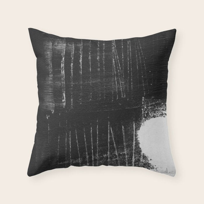 Sleep Throw Pillow Gallery Image 6