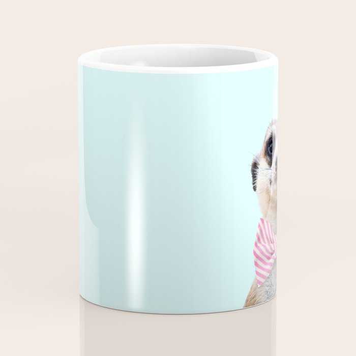 MEERKAT Coffee Mug Gallery Image 4