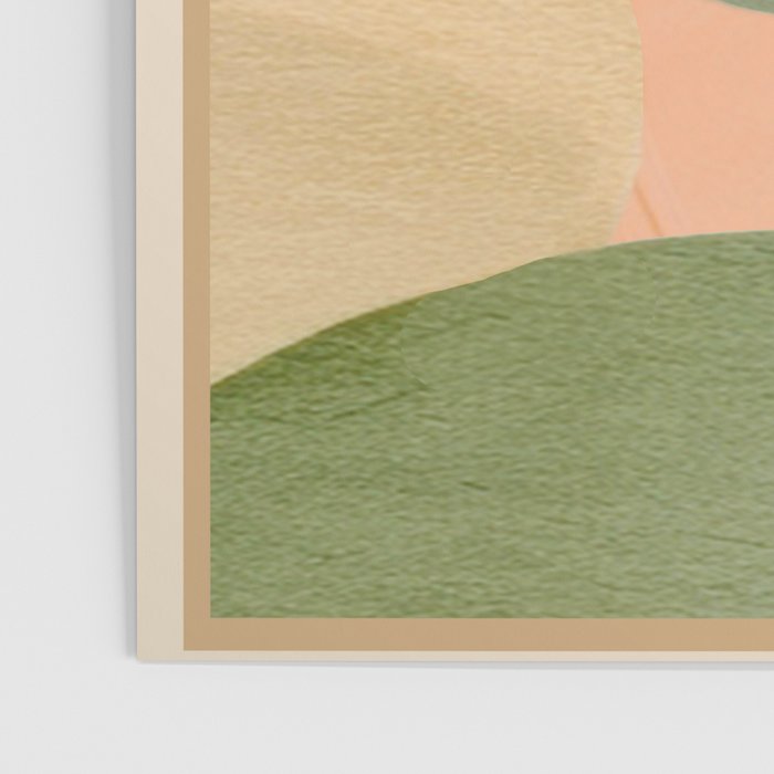 Abstract & Modern Shape Art 1 Poster Gallery Image 3