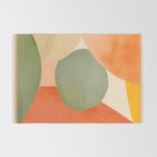 Abstract & Modern Shape Art 1 Rug Gallery Image 2