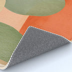 Abstract & Modern Shape Art 1 Rug Gallery Image 4