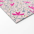 Spa Blossoms Welcome Mat Gallery Image 2
