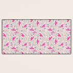 Spa Blossoms Desk Mat Gallery Image 3