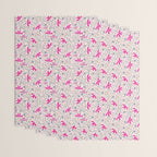 Spa Blossoms Wrapping Paper Gallery Image 3