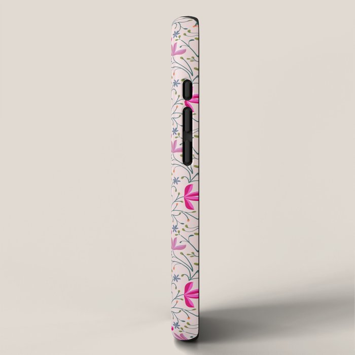Spa Blossoms iPhone Case Gallery Image 2