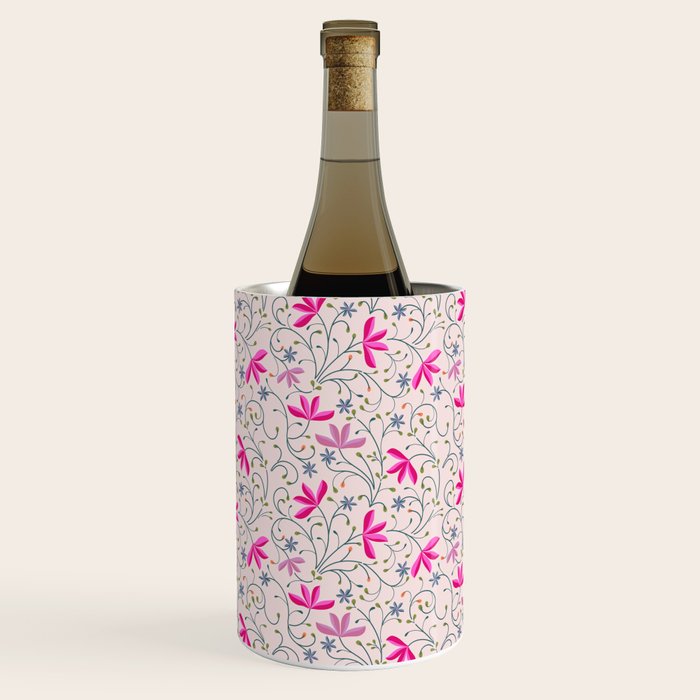 Spa Blossoms Wine Chiller Gallery Image 2