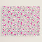 Spa Blossoms Jigsaw Puzzle Gallery Image 1