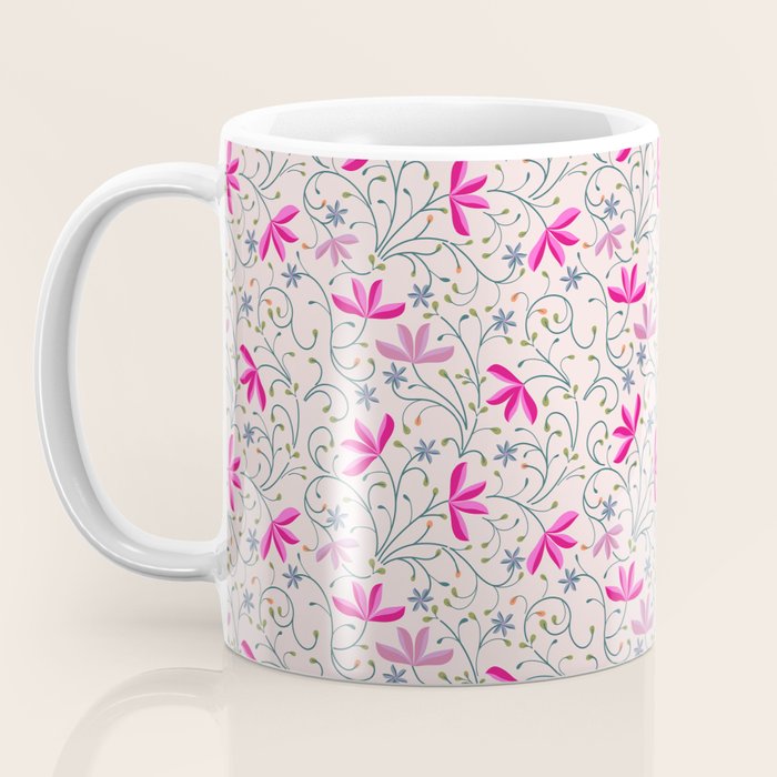 Spa Blossoms Coffee Mug Gallery Image 3