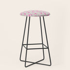 Spa Blossoms Stool Gallery Image 1