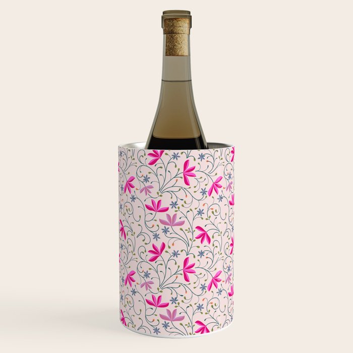 Spa Blossoms Wine Chiller Gallery Image 3