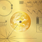 Voyager 1 Golden Record #1 Coffee Mug Gallery Image 2