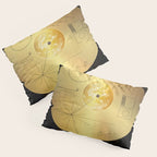 Voyager 1 Golden Record #1 Pillow Sham Gallery Image 3
