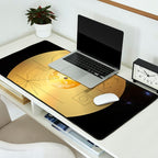 Voyager 1 Golden Record #1 Desk Mat Gallery Image 2