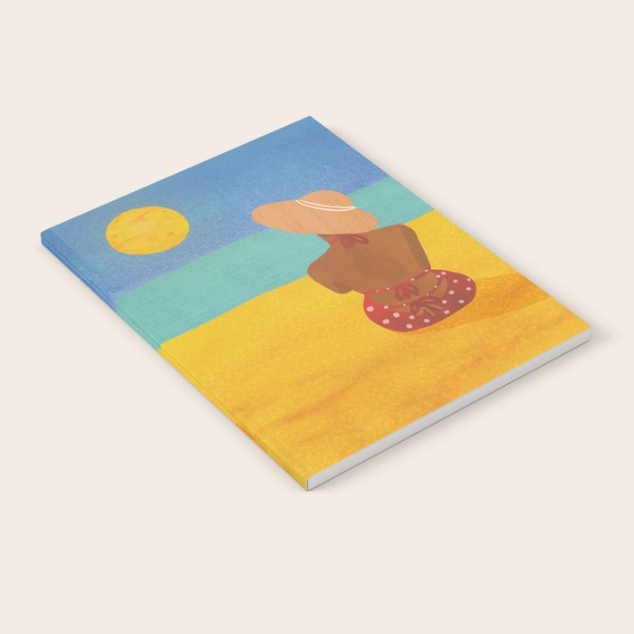Golden Hour of Summer Notebook Gallery Image 2