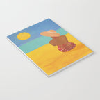Golden Hour of Summer Notebook Gallery Image 3