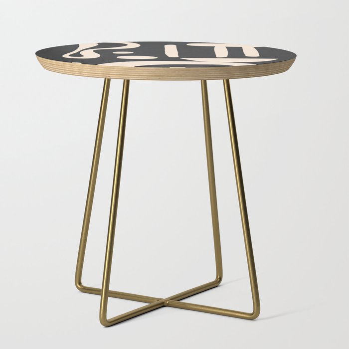 Soft Movement 2 Side Table Gallery Image 1