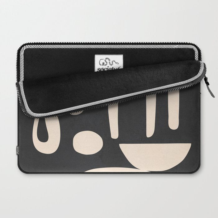Soft Movement 2 Laptop Sleeve Gallery Image 2