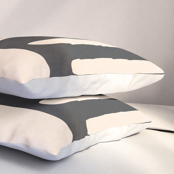 Soft Movement 2 Pillow Sham Gallery Image 3
