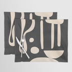 Soft Movement 2 Placemat Gallery Image 1