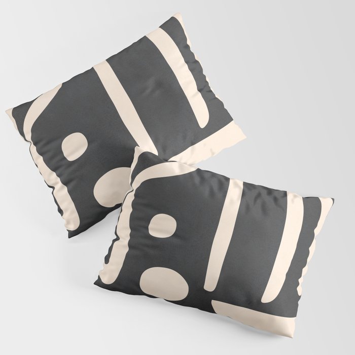 Soft Movement 2 Pillow Sham Gallery Image 3