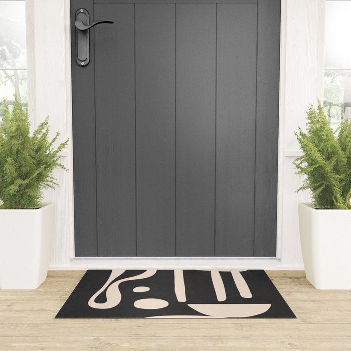 Soft Movement 2 Welcome Mat Gallery Image 3