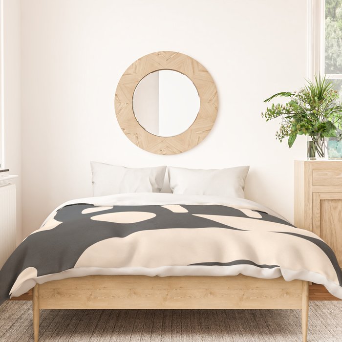 Soft Movement 2 Duvet Cover Gallery Image 3